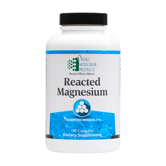 Reacted Magnesium - 180 ct