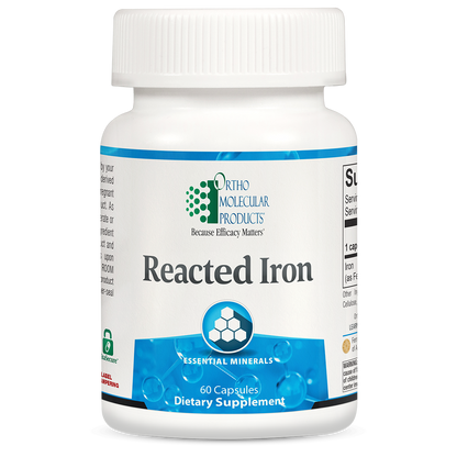 Reacted Iron - 30 ct