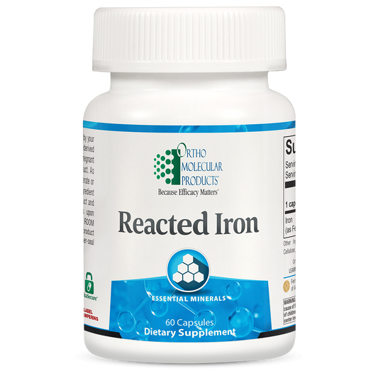 Reacted Iron - 30 ct