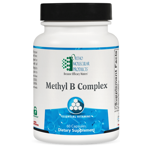 Methyl B Complex - 60 ct