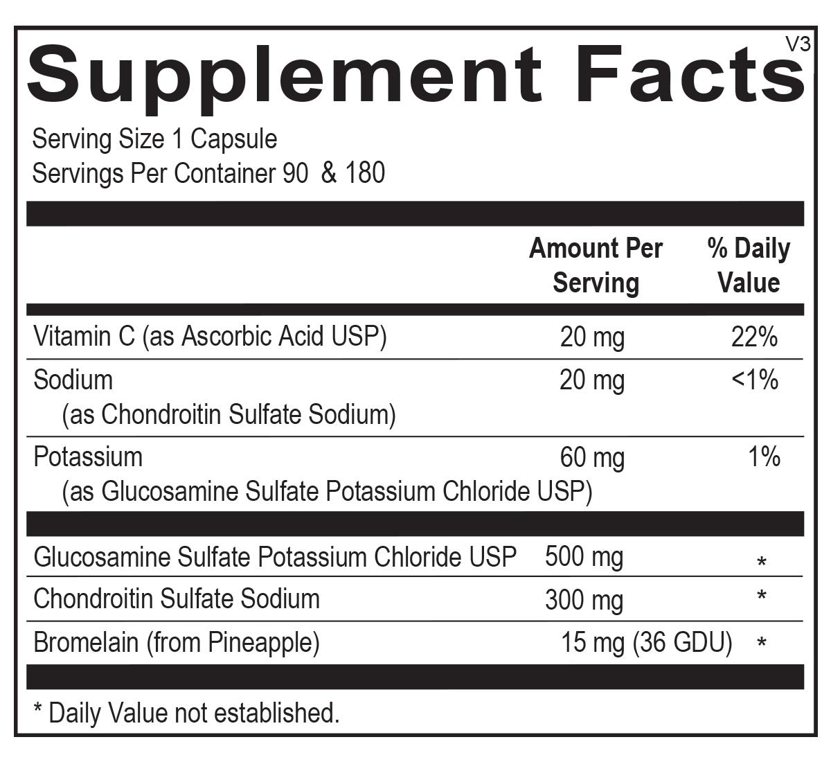 Chondro-Flx 90 ct