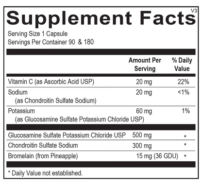 Chondro-Flx 90 ct