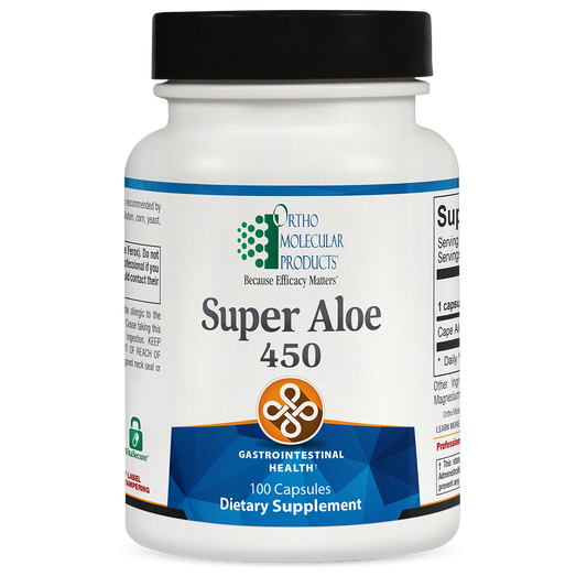 Super Aloe 450 - 100 ct