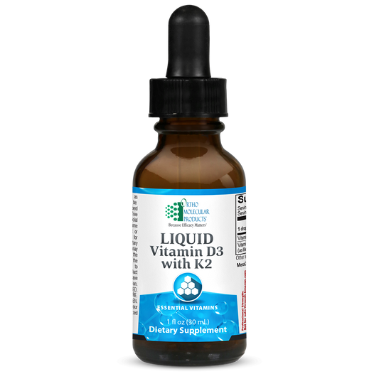 Liquid Vitamin D3 with K2